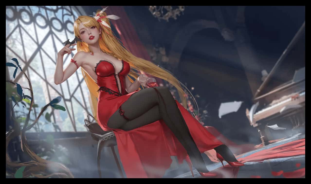 童话传记 六部合集 Fairy Biography EP.1-6背景